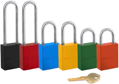 6835/S6835 Padlocks