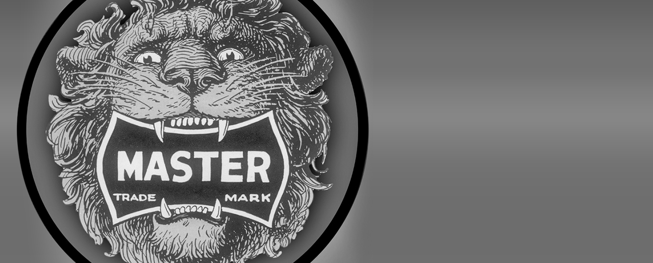 Lion Master Lock