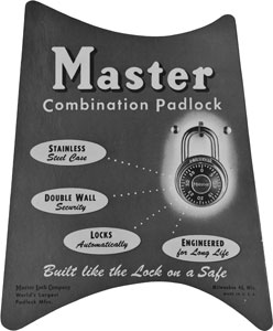 Tradition of innovation continues