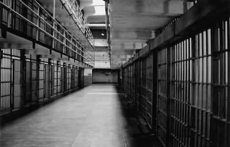 Master Padlocks go to prison