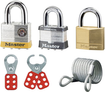 Innovation continues in padlocks and focuses on adjacent categories