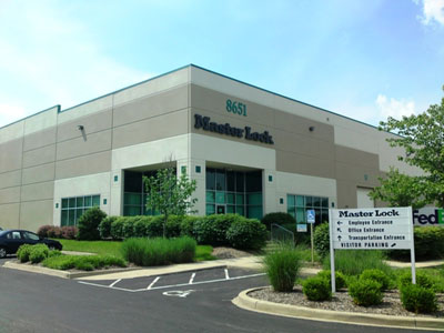 Louisville Distribution Center Opens