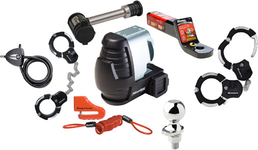 Master Lock Innovation continues