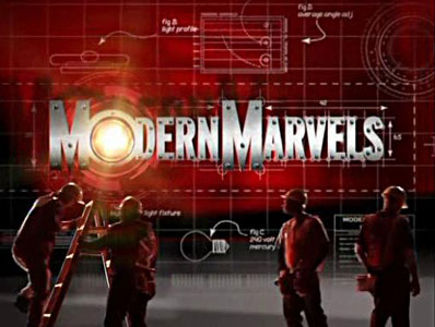 Modern Marvels 2010