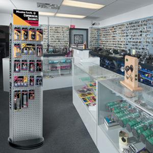 Commercial Showrooms