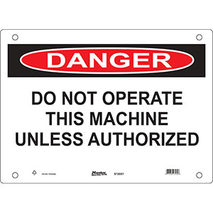 Safety Identification