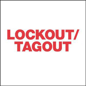 Safety Lockout/Tagout