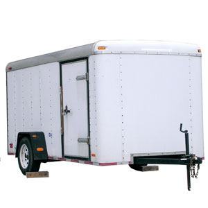Trailers, Vans & Moving Trucks
