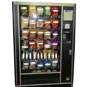 Vending Machines