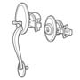 Exterior Handleset