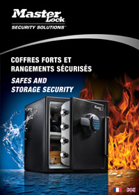 Safes And Storage Security