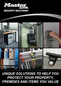 Master Lock Unique Products