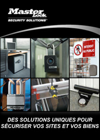 Master Lock Unique Products