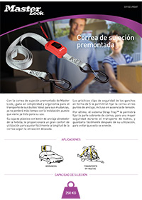 Cargo Product Sheets