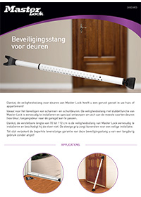 Padlocks Product Sheets