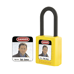 Photo ID Labels