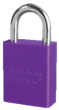 S1100 Series Anodized Aluminum Padlocks