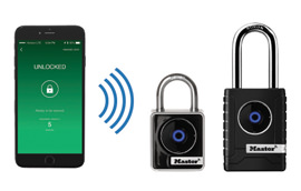 Smart Padlocks