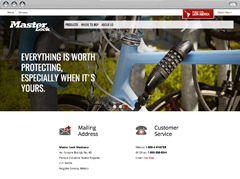 Master Lock Latin America