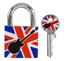 Keyed Padlocks