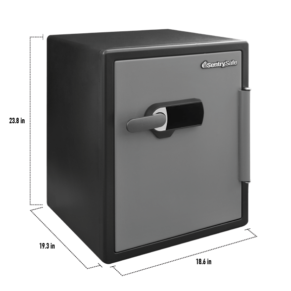 sentry safe lost combination digital model sfw205gpc